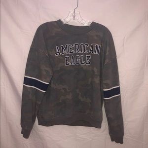 American eagle sweater